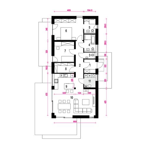 Natan IV bez garażu [B]