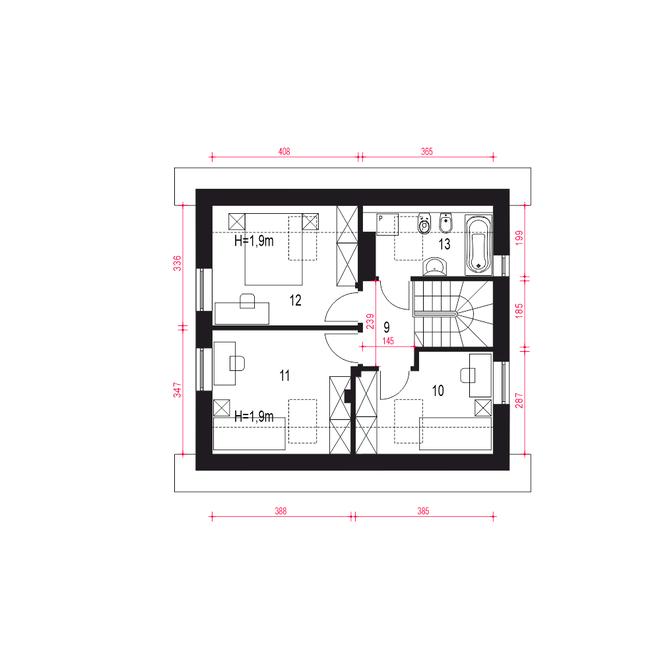 Pomelo bez garażu [B]