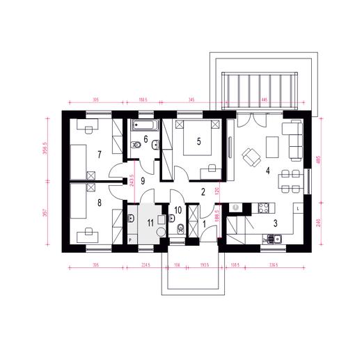 Salsa bez garażu [B]