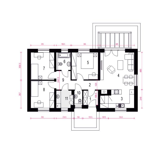 Salsa bez garażu [B]