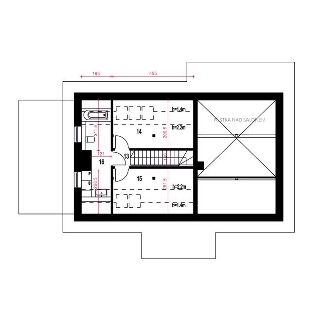 Ziomek z wiatą [A1]