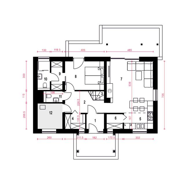 Ziomek bez garażu [B]