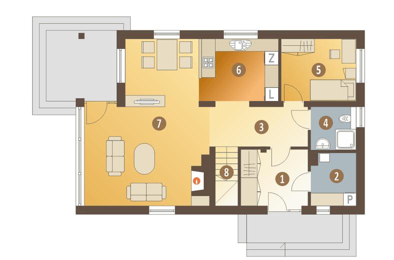 Rumcajs bez garażu [B1]