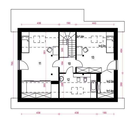 Paprotka bez garażu [B]