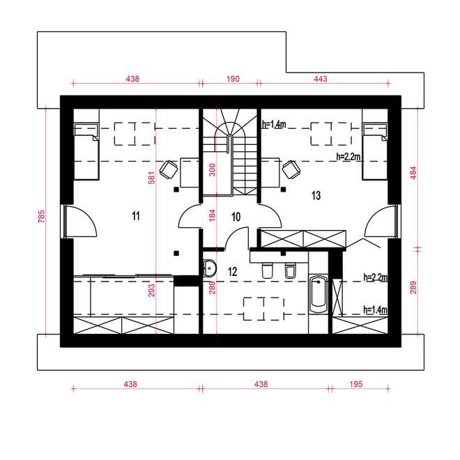 Paprotka bez garażu [B]