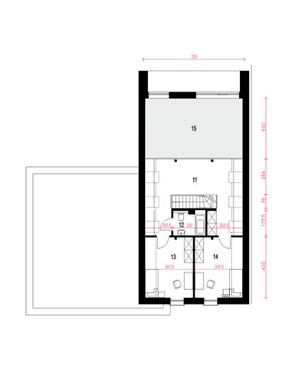 Wygodny z garażem 2-st. [A1]