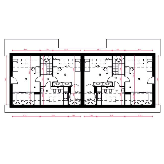 Paprotka bez garażu [B-BL]