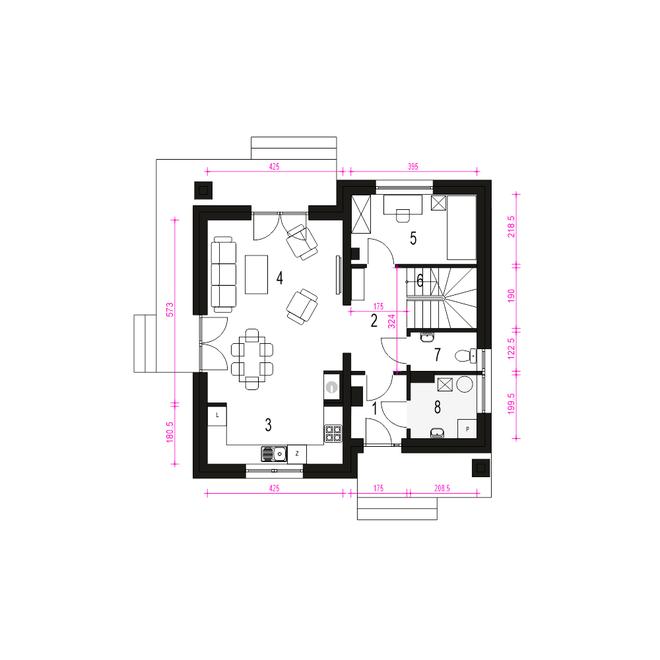 Tadeusz III bez garażu [B]