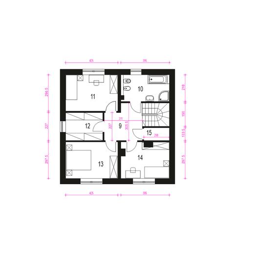 Tadeusz III bez garażu [B]