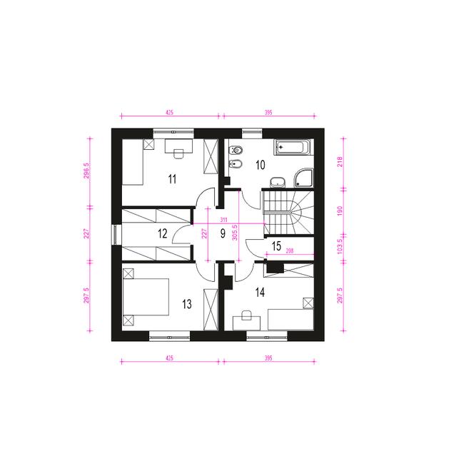 Tadeusz III bez garażu [B]