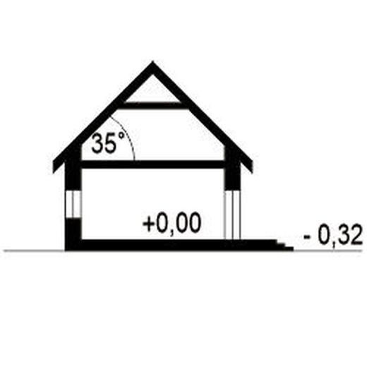 Aria II bez garażu [B]