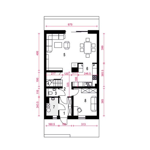 Aria II bez garażu [B-SZ]