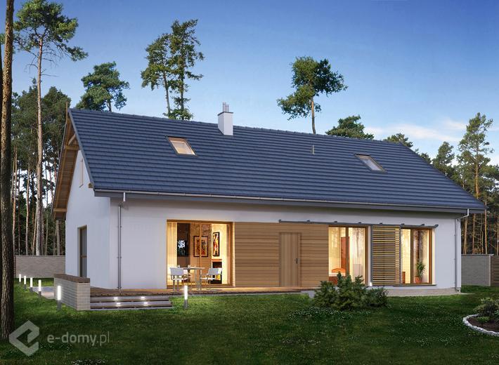 Projekt domu E-274a
