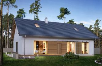 Projekt domu E-274a