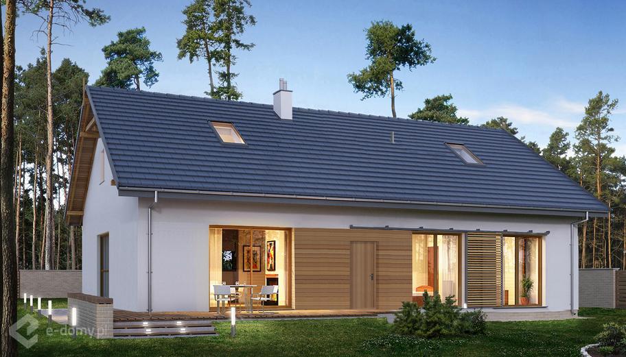 Projekt domu E-274a