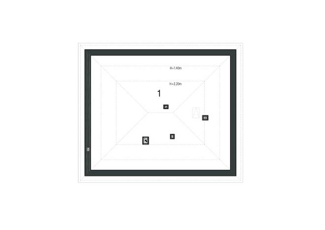 Projekt domu EG-105 wariant I