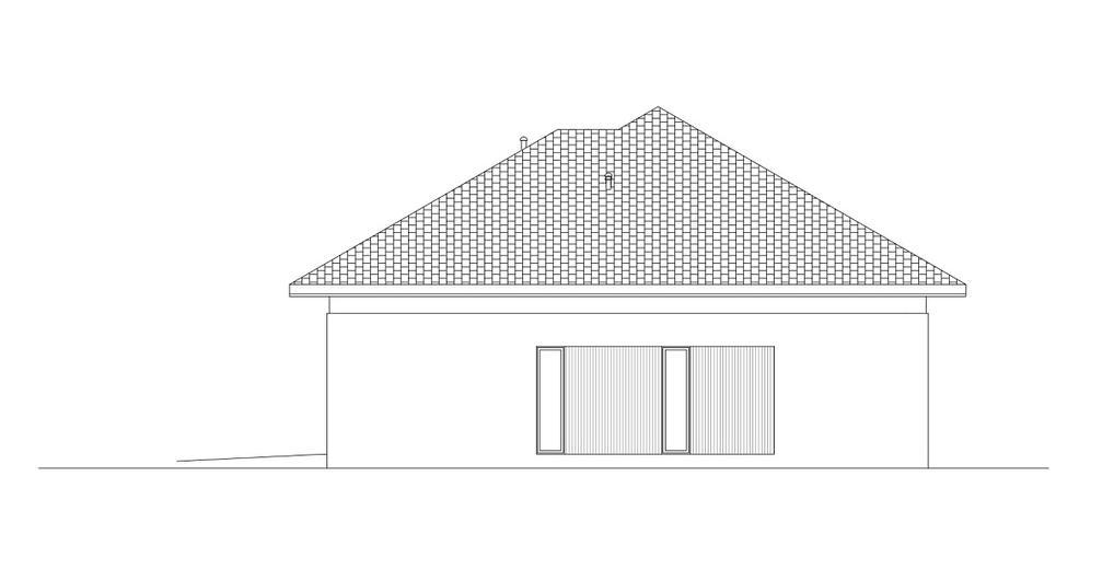 Projekt domu EG-106 wariant II