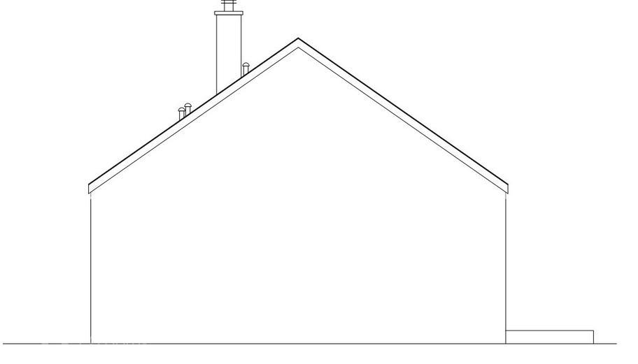 Projekt domu EG-107 wariant I