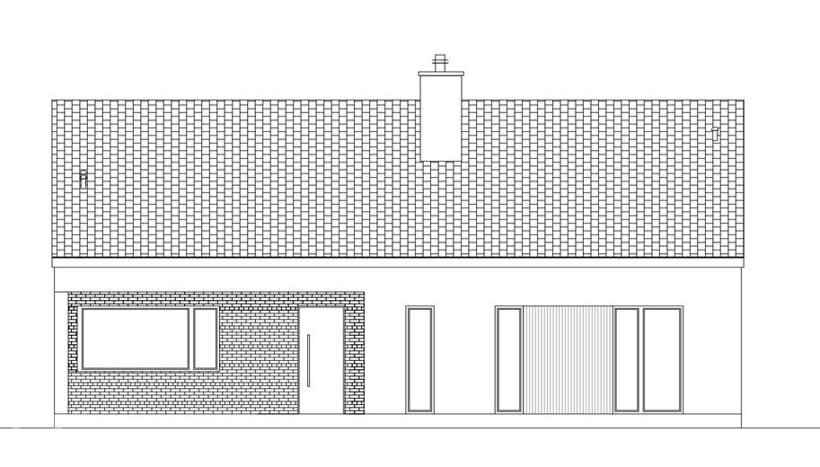 Projekt domu EG-107 wariant I