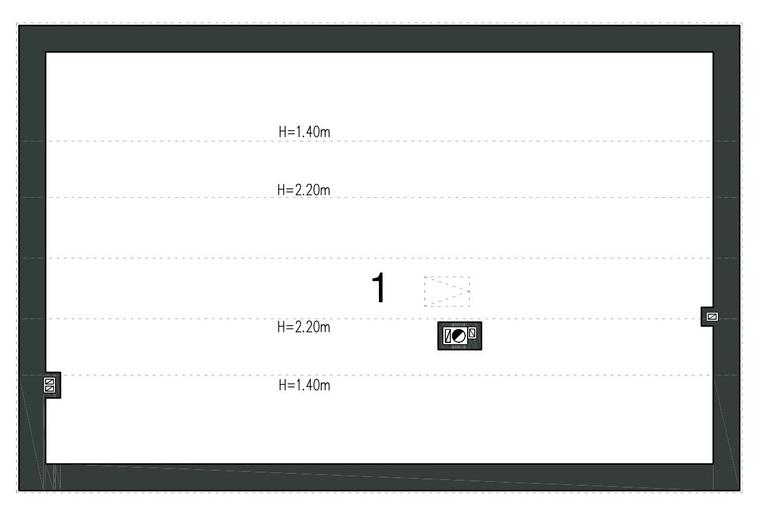 Projekt domu EG-107 wariant I