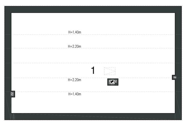 Projekt domu EG-107 wariant I