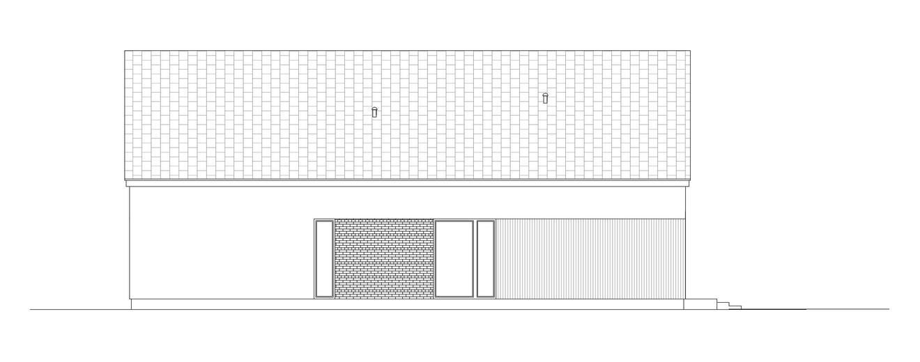 Projekt domu EG-108 wariant I