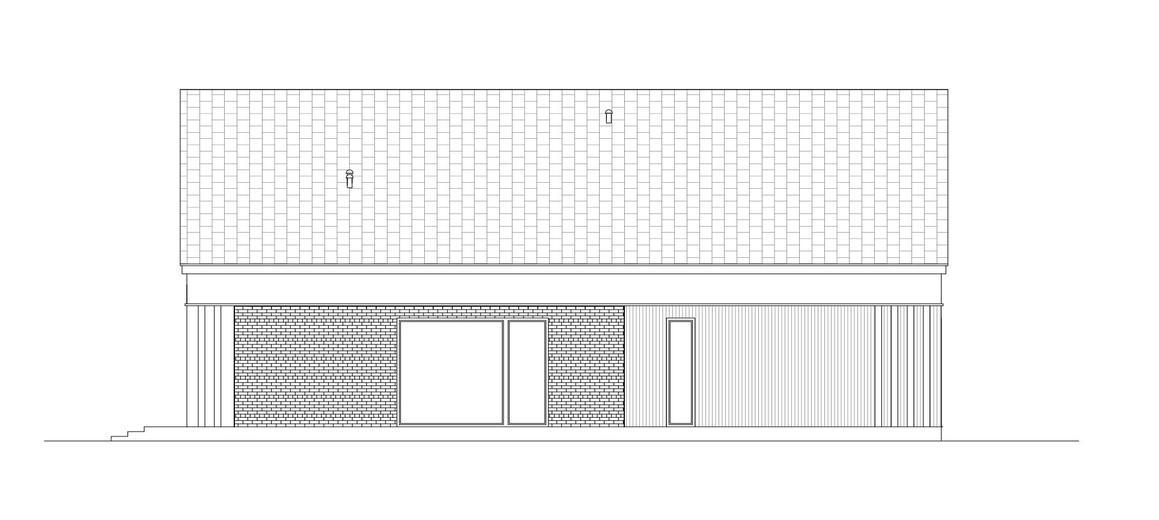 Projekt domu EG-108 wariant I
