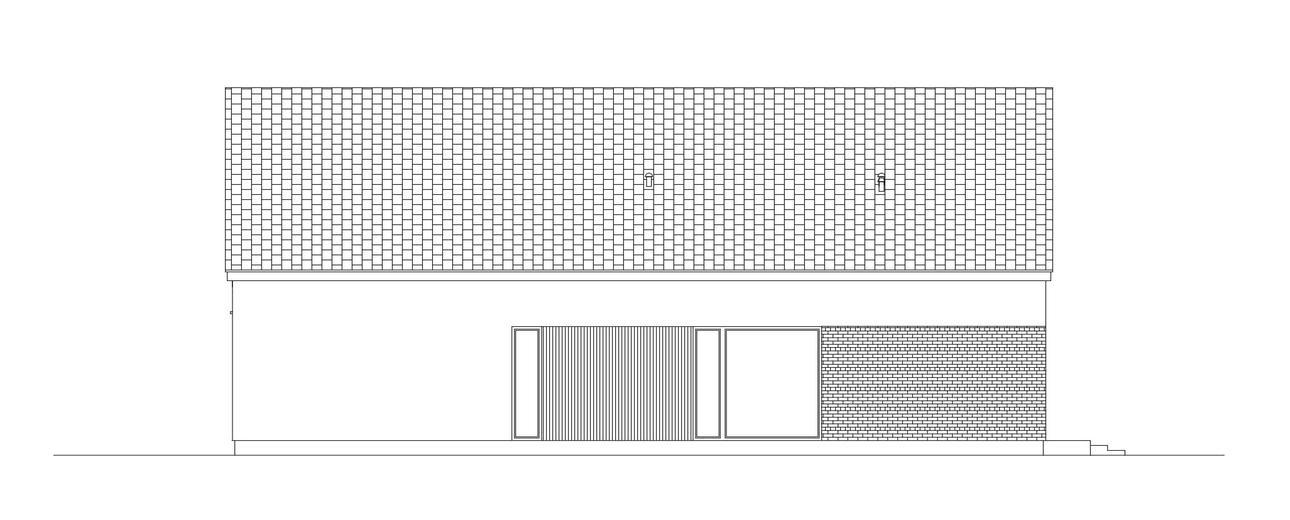 Projekt domu EG-109 wariant I