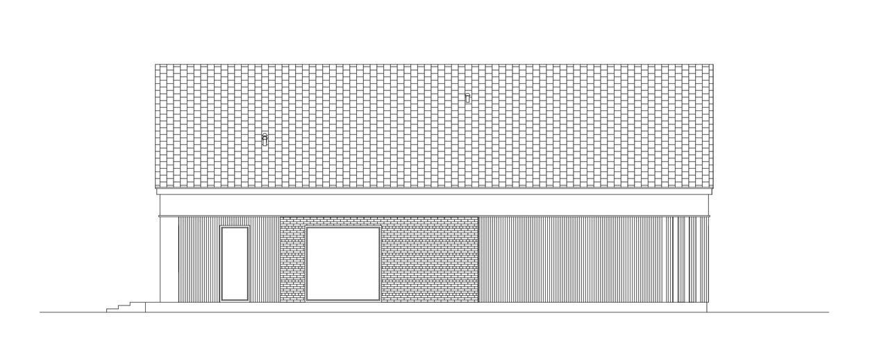 Projekt domu EG-109 wariant I