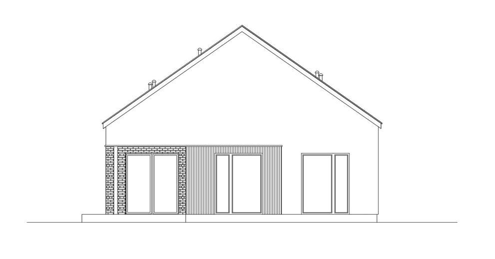 Projekt domu EG-109 wariant I