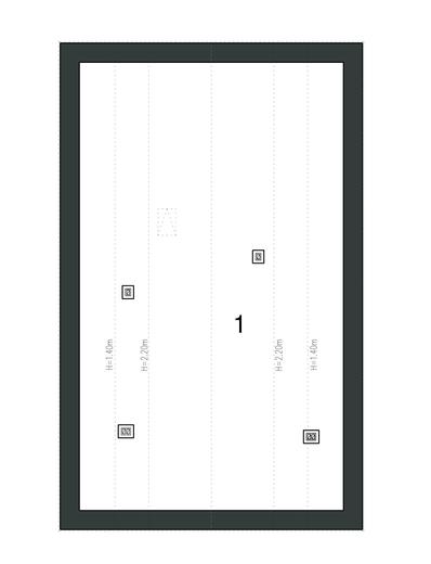 Projekt domu EG-109 wariant I