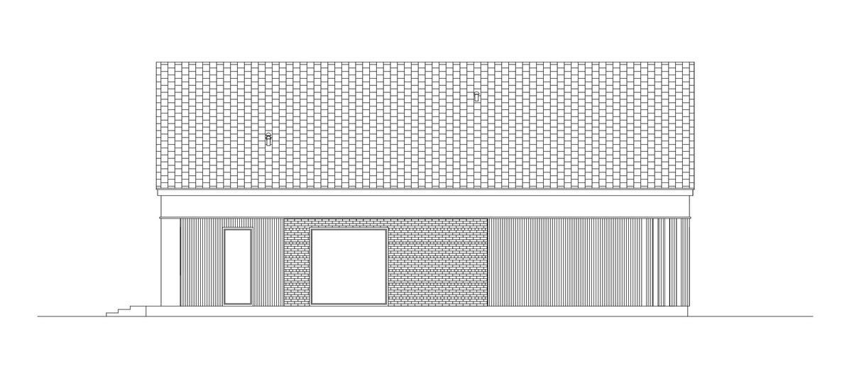 Projekt domu EG-109