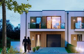 Projekt domu EG-88 wariant I