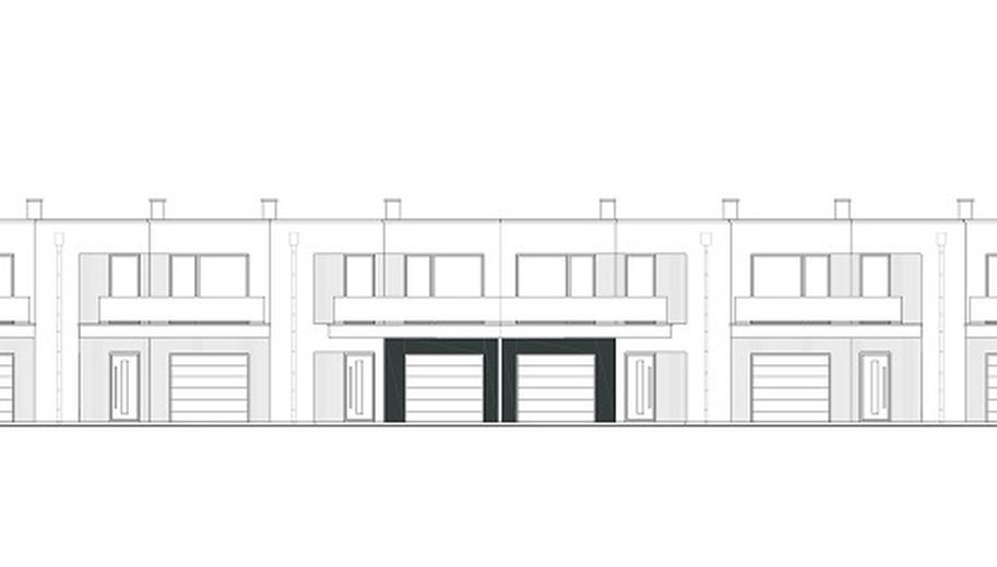 Projekt domu EG-88 wariant I