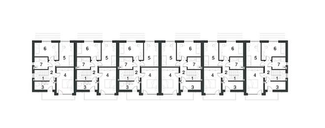 Projekt domu EG-88 wariant I
