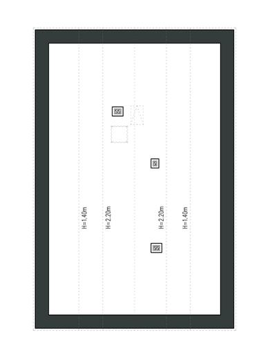 Projekt domu EG-96 wariant I