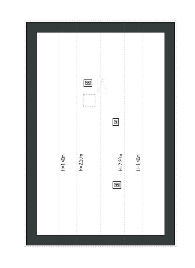 Projekt domu EG-96 wariant I