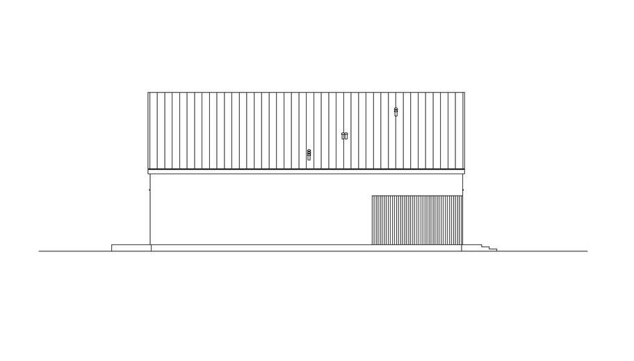 Projekt domu EG-110