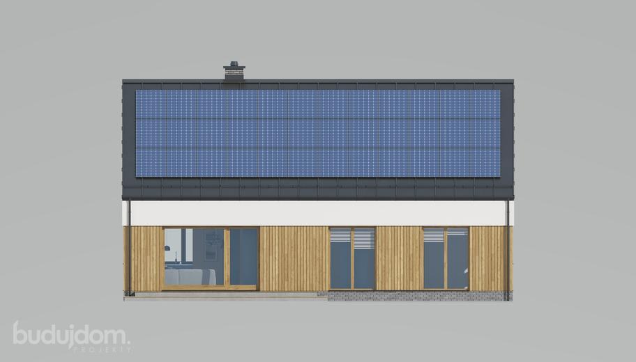Projekt domu TK118