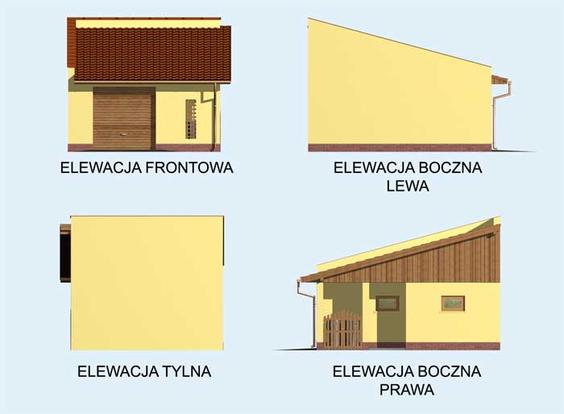 Elewacja 1