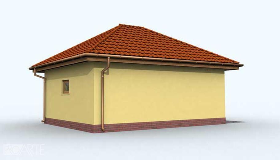 Garaż / Budynek gospodarczy G102