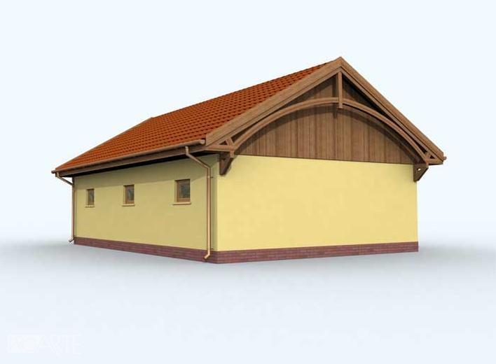 Garaż / Budynek gospodarczy G103