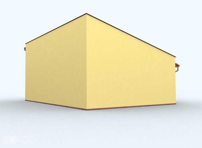 Garaż / Budynek gospodarczy G104