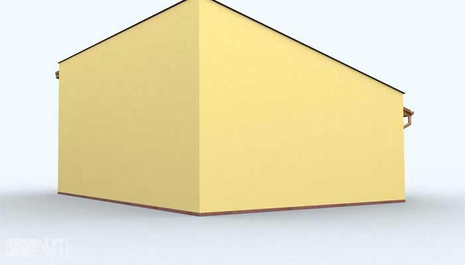 Garaż / Budynek gospodarczy G104