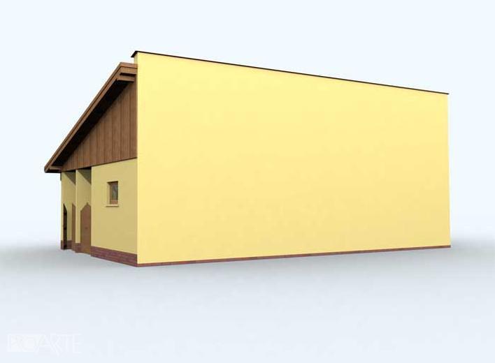 Garaż / Budynek gospodarczy G104