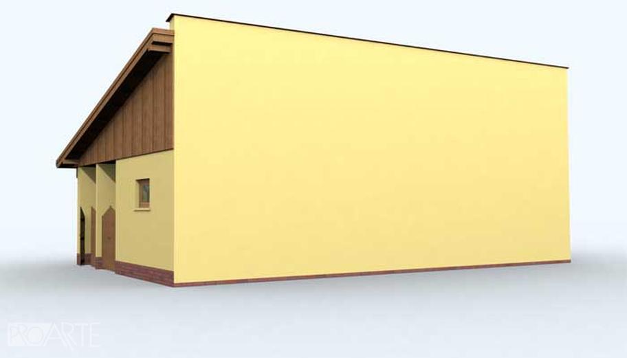 Garaż / Budynek gospodarczy G104