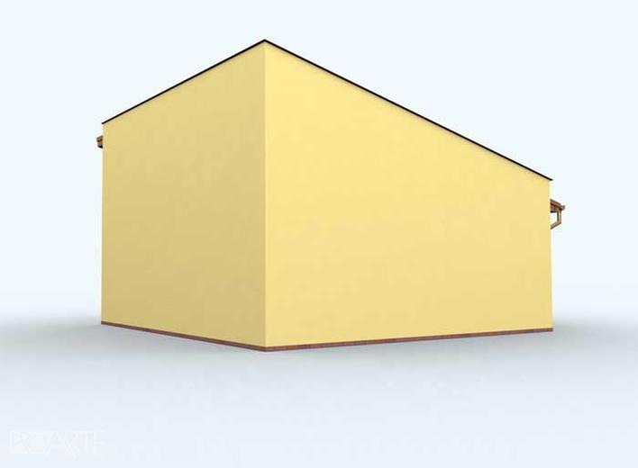 Garaż / Budynek gospodarczy G107