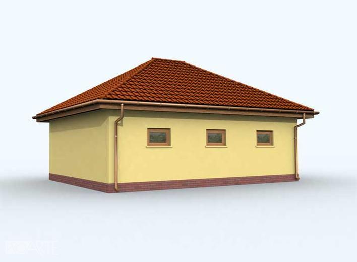 Garaż / Budynek gospodarczy G108