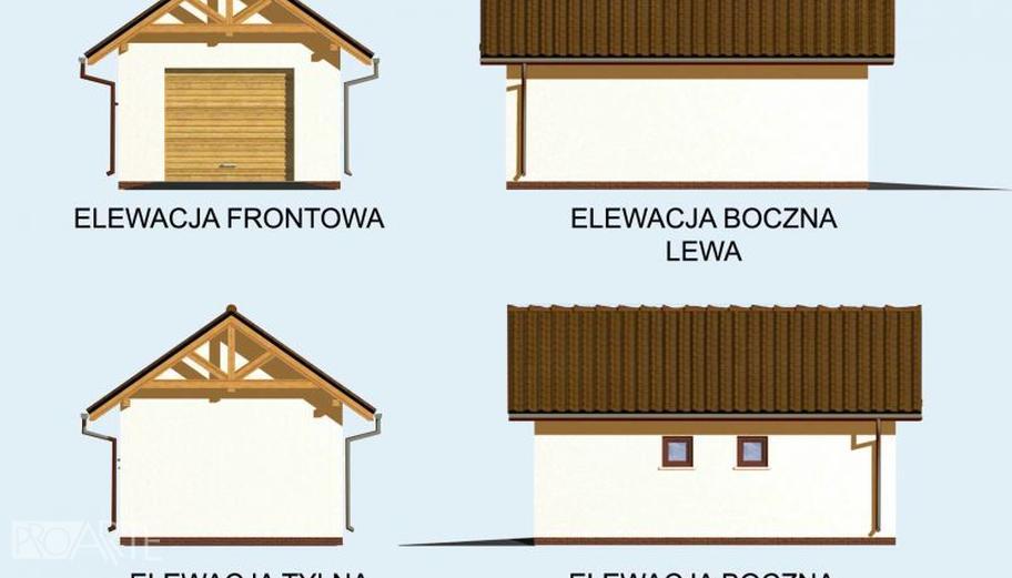 Elewacja 1