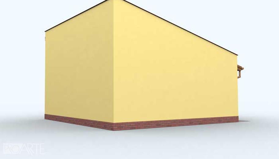 Garaż / Budynek gospodarczy G117